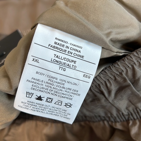 Air Jordan 23 Engineered Cargo Pants - Mens XXLT - Picture 10 of 13